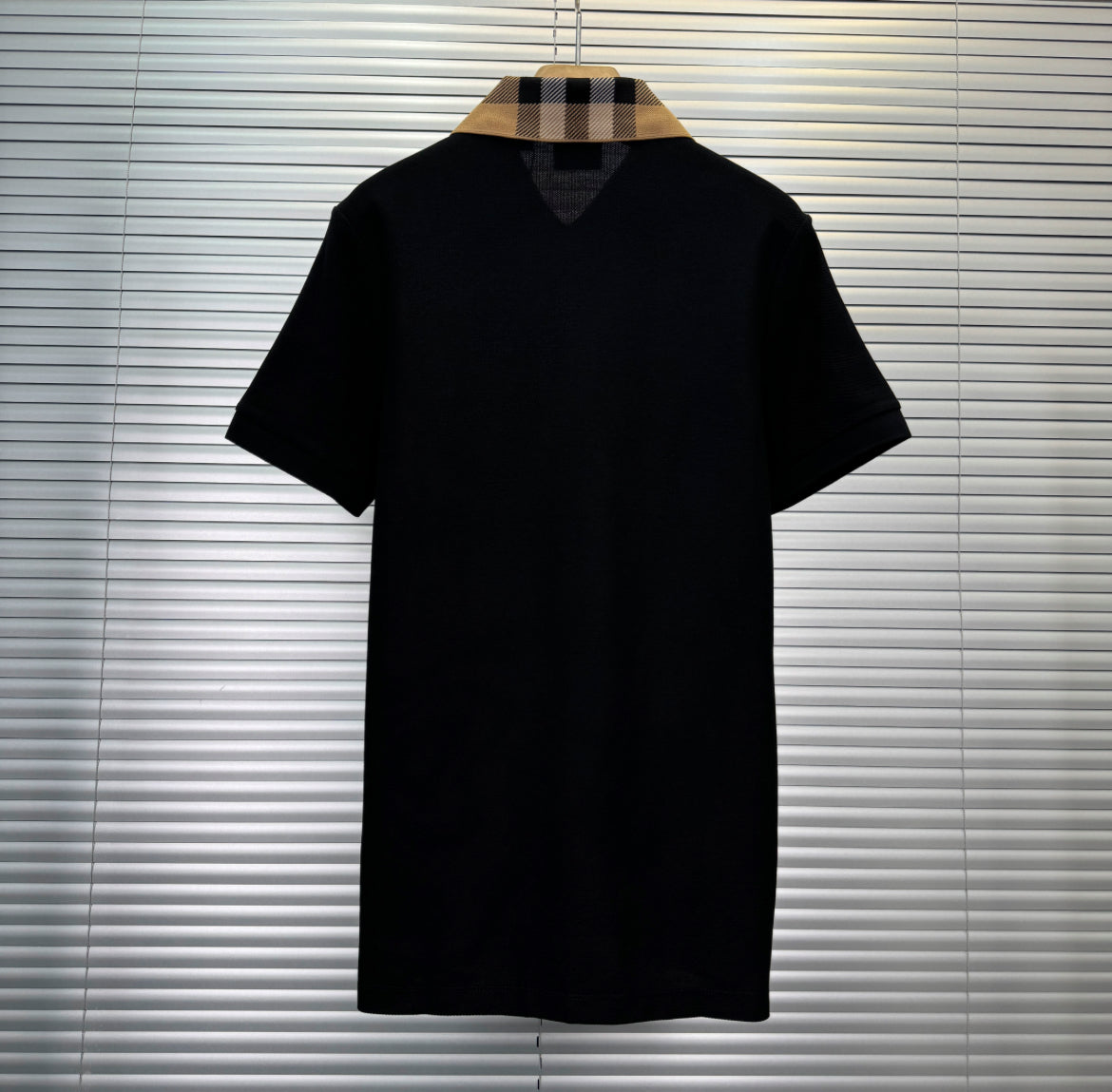 Polo Burberry noir