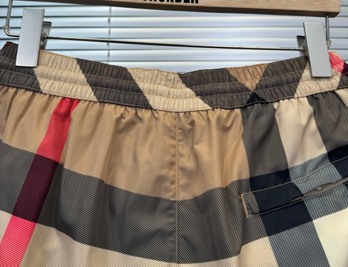 Short Burberry