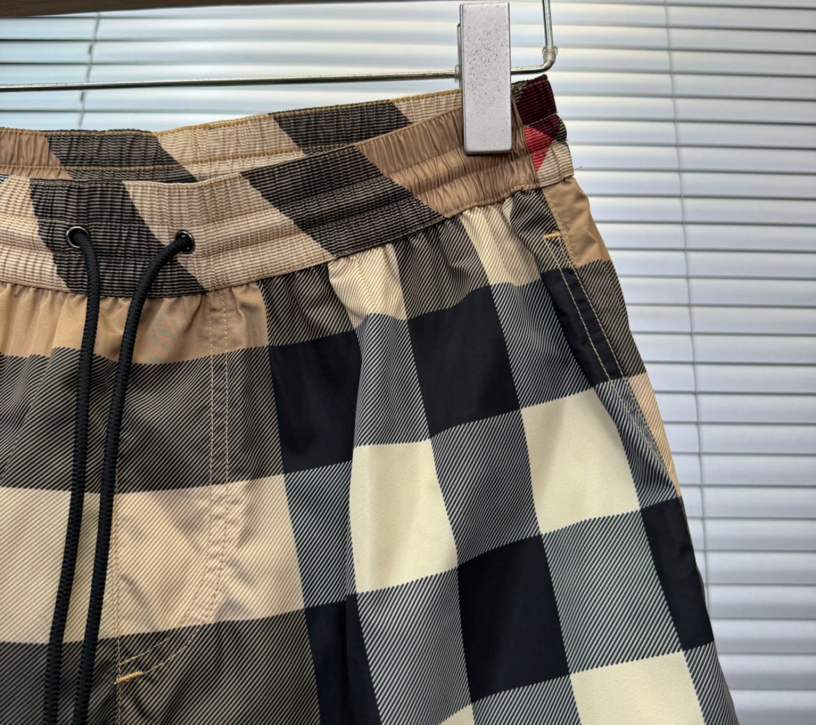 Short Burberry