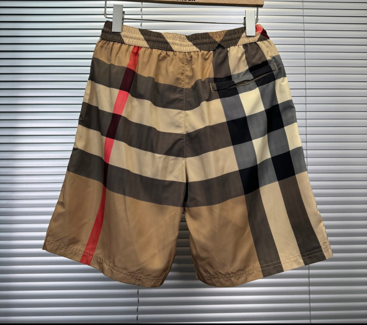 Short Burberry