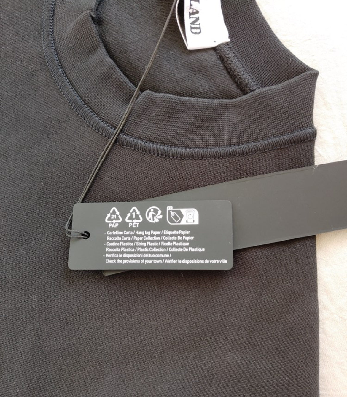 Pull stone island