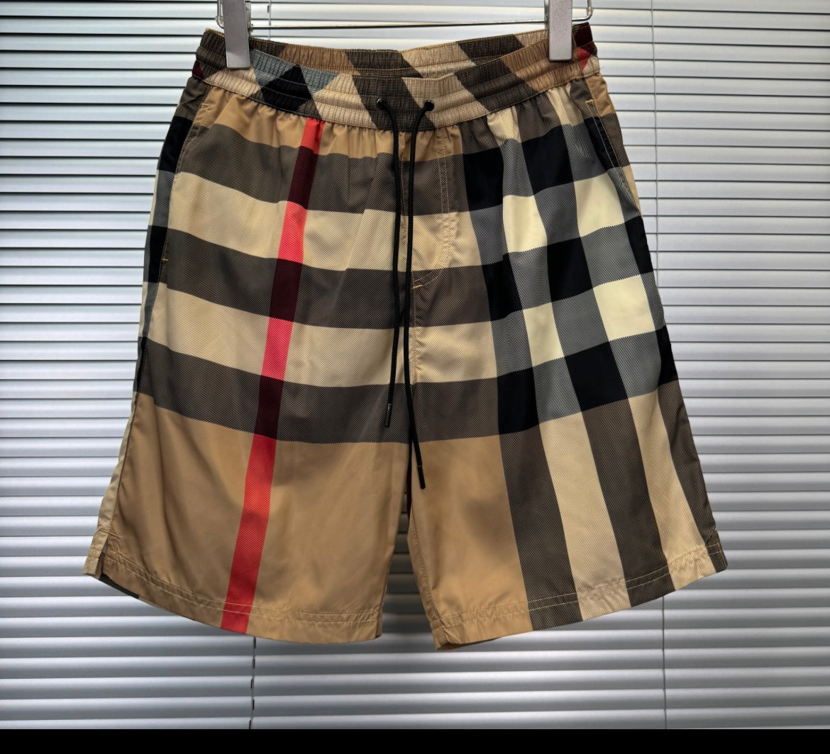 Short Burberry