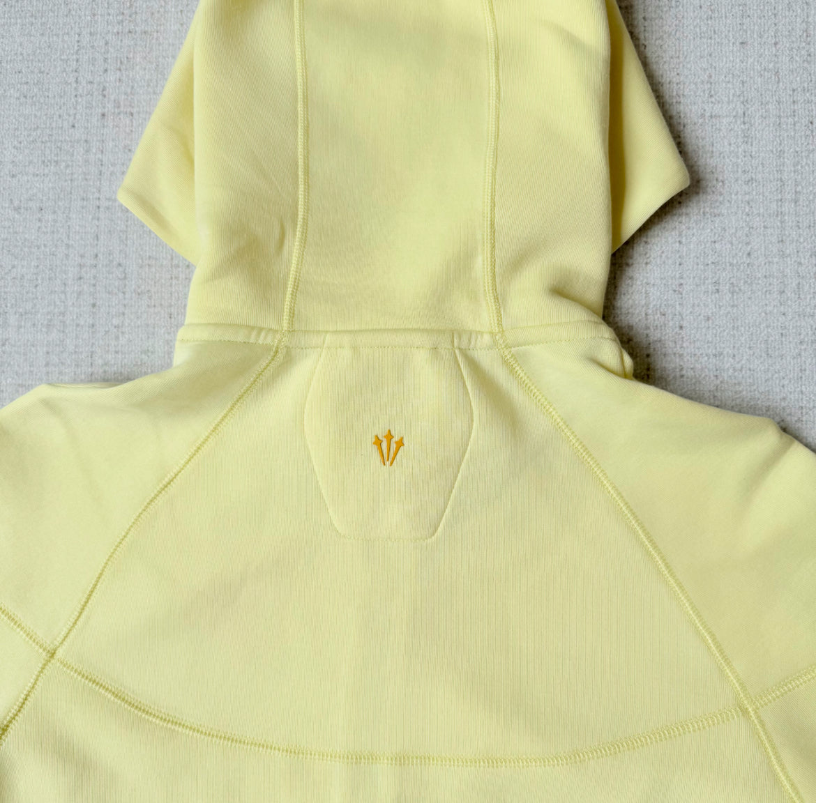 Nike nocta jaune