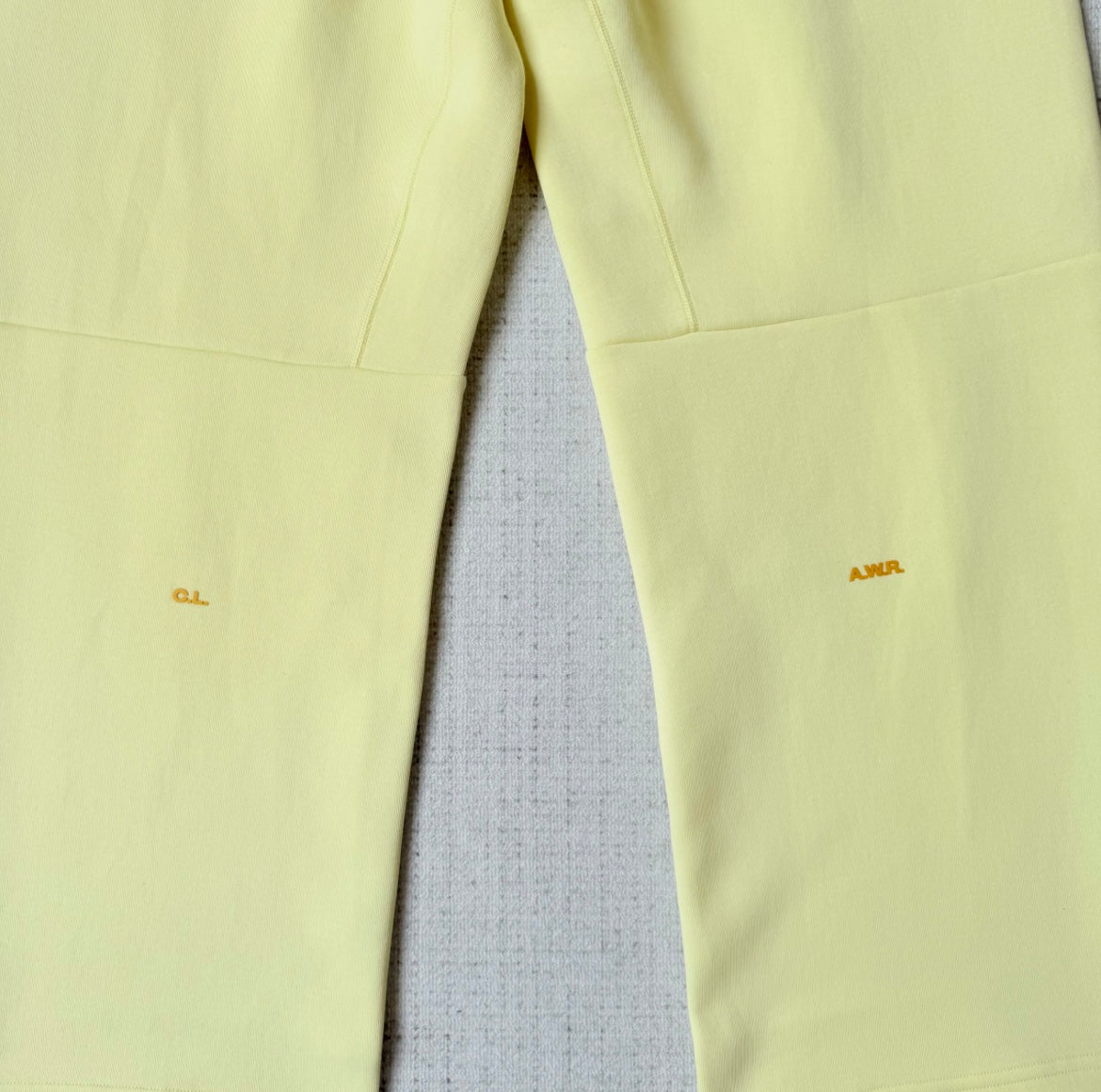 Nike nocta jaune