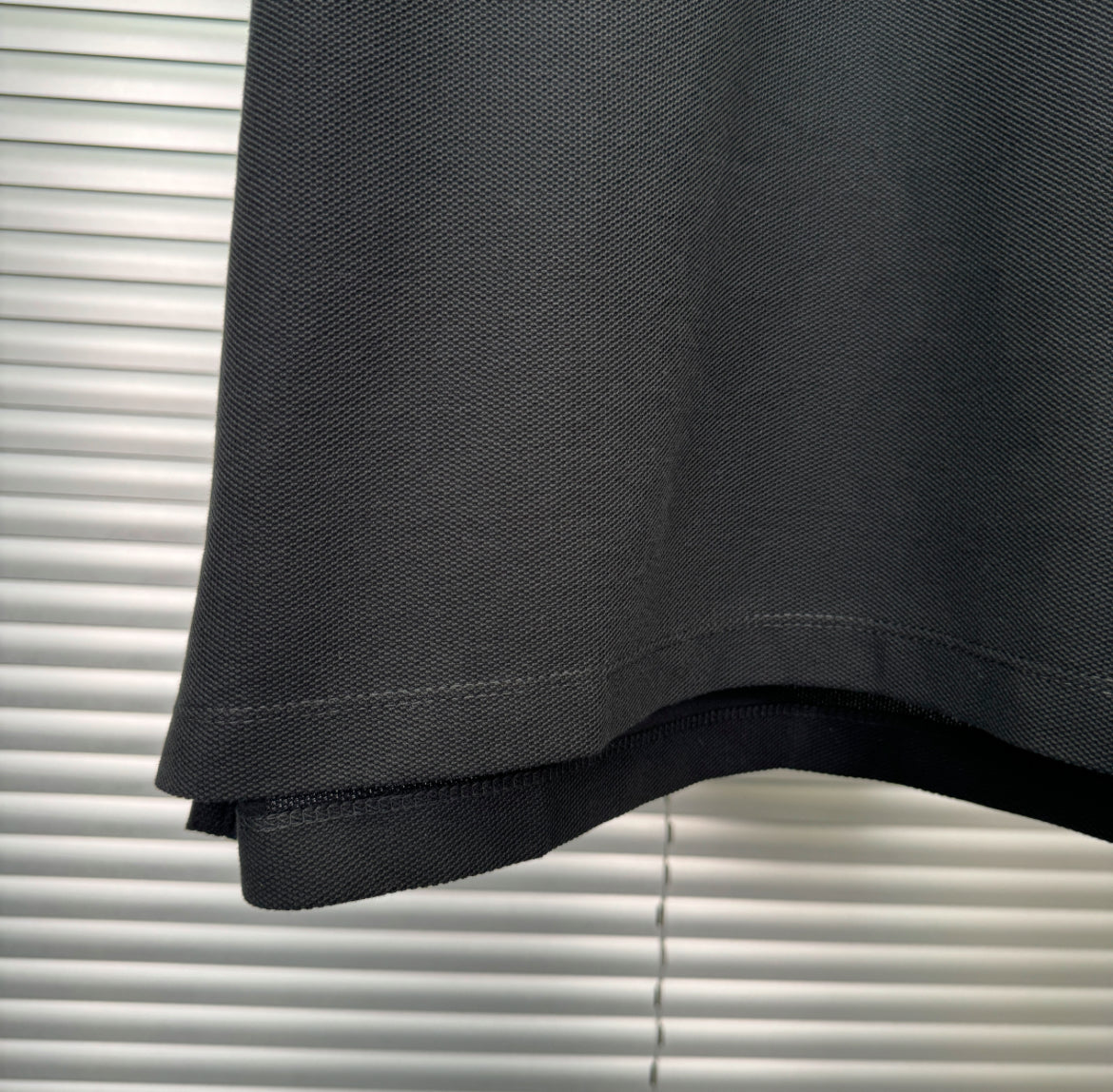 Polo Burberry noir