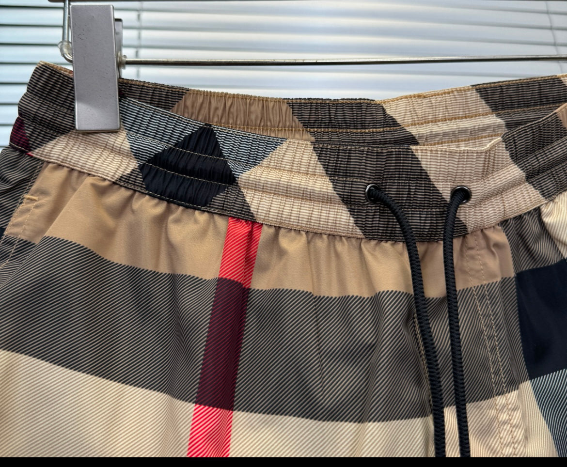 Short Burberry