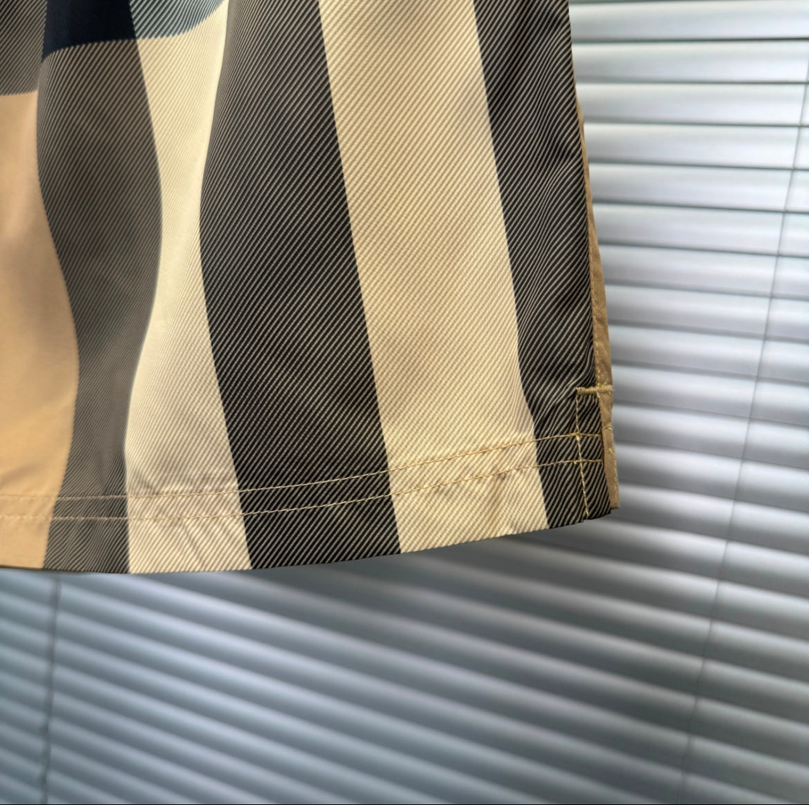 Short Burberry