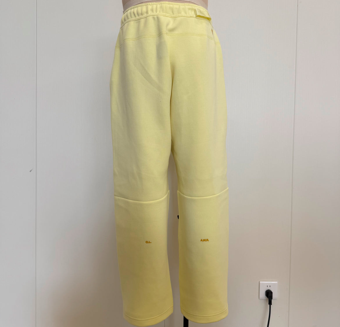 Nike nocta jaune