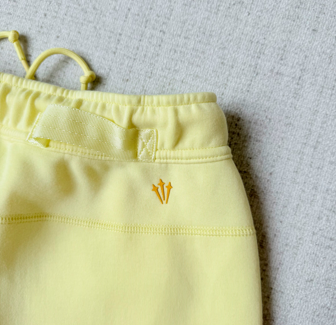 Nike nocta jaune