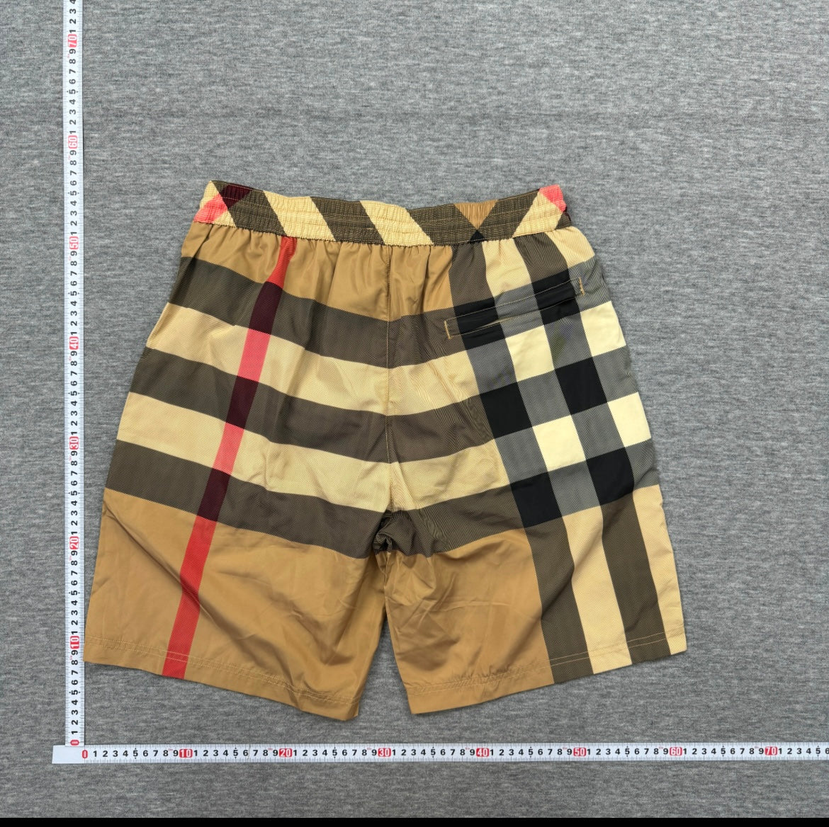 Short Burberry